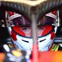 LE CASTELLET, FRANCE - JULY 22: Charles Leclerc of Monaco and Ferrari prepares to drive in the garage during practice ahead of the F1 Grand Prix of France at Circuit Paul Ricard on July 22, 2022 in Le Castellet, France. (Photo by Dan Istitene - Formula 1/Formula 1 via Getty Images)