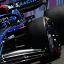 LE CASTELLET, FRANCE - JULY 22: Alexander Albon of Thailand driving the (23) Williams FW44 Mercedes on track during practice ahead of the F1 Grand Prix of France at Circuit Paul Ricard on July 22, 2022 in Le Castellet, France. (Photo by Mark Thompson/Getty Images)
