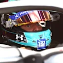 LE CASTELLET, FRANCE - JULY 22: Mick Schumacher of Germany and Haas F1 prepares to drive in the garage during practice ahead of the F1 Grand Prix of France at Circuit Paul Ricard on July 22, 2022 in Le Castellet, France. (Photo by Dan Istitene - Formula 1/Formula 1 via Getty Images)