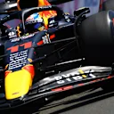 LE CASTELLET, FRANCE - JULY 22: Sergio Perez of Mexico driving the (11) Oracle Red Bull Racing RB18 on track during practice ahead of the F1 Grand Prix of France at Circuit Paul Ricard on July 22, 2022 in Le Castellet, France. (Photo by Mark Thompson/Getty Images)