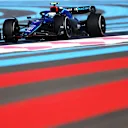 LE CASTELLET, FRANCE - JULY 22: Nicholas Latifi of Canada driving the (6) Williams FW44 Mercedes on track during practice ahead of the F1 Grand Prix of France at Circuit Paul Ricard on July 22, 2022 in Le Castellet, France. (Photo by Dan Istitene - Formula 1/Formula 1 via Getty Images)