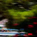 LE CASTELLET, FRANCE - JULY 22: Sergio Perez of Mexico and Red Bull Racing  during practice ahead