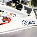 NORTHAMPTON, ENGLAND - JULY 01: Pierre Gasly of Scuderia AlphaTauri and France during practice ahead of the F1 Grand Prix of Great Britain at Silverstone on July 01, 2022 in Northampton, England. (Photo by Peter Fox/Getty Images)