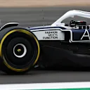 NORTHAMPTON, ENGLAND - JULY 02: Pierre Gasly of France driving the (10) Scuderia AlphaTauri AT03 on track during final practice ahead of the F1 Grand Prix of Great Britain at Silverstone on July 02, 2022 in Northampton, England. (Photo by Clive Rose/Getty Images)