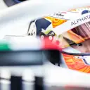 BUDAPEST, HUNGARY - JULY 29: Yuki Tsunoda of Scuderia AlphaTauri and Japan  during practice ahead of the F1 Grand Prix of Hungary at Hungaroring on July 29, 2022 in Budapest, Hungary. (Photo by Peter Fox/Getty Images)