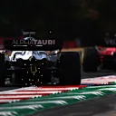 BUDAPEST, HUNGARY - JULY 29: Pierre Gasly of France driving the (10) Scuderia AlphaTauri AT03 on track during practice ahead of the F1 Grand Prix of Hungary at Hungaroring on July 29, 2022 in Budapest, Hungary. (Photo by Bryn Lennon - Formula 1/Formula 1 via Getty Images)
