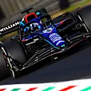 MONZA, ITALY - SEPTEMBER 09: Alexander Albon of Thailand driving the (23) Williams FW44 Mercedes on track during practice ahead of the F1 Grand Prix of Italy at Autodromo Nazionale Monza on September 09, 2022 in Monza, Italy. (Photo by Mark Thompson/Getty Images)