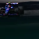 MONZA, ITALY - SEPTEMBER 10: Esteban Ocon of France driving the (31) Alpine F1 A522 Renault on track during final practice ahead of the F1 Grand Prix of Italy at Autodromo Nazionale Monza on September 10, 2022 in Monza, Italy. (Photo by Mark Thompson/Getty Images)