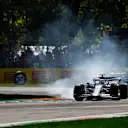 MONZA, ITALY - SEPTEMBER 11: Pierre Gasly of Scuderia AlphaTauri and France  during the F1 Grand Prix of Italy at Autodromo Nazionale Monza on September 11, 2022 in Monza, Italy. (Photo by Peter Fox/Getty Images)