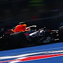 MEXICO CITY, MEXICO - OCTOBER 28: Sergio Perez of Mexico driving the (11) Oracle Red Bull Racing RB18 on track during practice ahead of the F1 Grand Prix of Mexico at Autodromo Hermanos Rodriguez on October 28, 2022 in Mexico City, Mexico. (Photo by Clive Mason - Formula 1/Formula 1 via Getty Images)