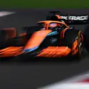 MEXICO CITY, MEXICO - OCTOBER 29: Daniel Ricciardo of Australia driving the (3) McLaren MCL36 Mercedes on track during final practice ahead of the F1 Grand Prix of Mexico at Autodromo Hermanos Rodriguez on October 29, 2022 in Mexico City, Mexico. (Photo by Clive Mason - Formula 1/Formula 1 via Getty Images)