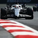 MEXICO CITY, MEXICO - OCTOBER 29: Pierre Gasly of France driving the (10) Scuderia AlphaTauri AT03 on track during qualifying ahead of the F1 Grand Prix of Mexico at Autodromo Hermanos Rodriguez on October 29, 2022 in Mexico City, Mexico. (Photo by Dan Istitene - Formula 1/Formula 1 via Getty Images)