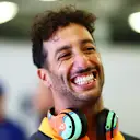 MEXICO CITY, MEXICO - OCTOBER 30: Daniel Ricciardo of Australia and McLaren looks on prior to the F1 Grand Prix of Mexico at Autodromo Hermanos Rodriguez on October 30, 2022 in Mexico City, Mexico. (Photo by Dan Istitene - Formula 1/Formula 1 via Getty Images)