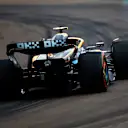 MIAMI, FLORIDA - MAY 07: Lando Norris of Great Britain driving the (4) McLaren MCL36 Mercedes on track during final practice ahead of the F1 Grand Prix of Miami at the Miami International Autodrome on May 07, 2022 in Miami, Florida. (Photo by Jared C. Tilton/Getty Images)