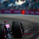 MIAMI, FLORIDA - MAY 07: Fernando Alonso of Spain driving the (14) Alpine F1 A522 Renault on track during final practice ahead of the F1 Grand Prix of Miami at the Miami International Autodrome on May 07, 2022 in Miami, Florida. (Photo by Mario Renzi - Formula 1/Formula 1 via Getty Images)