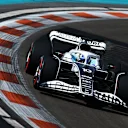 MIAMI, FLORIDA - MAY 07: Pierre Gasly of France driving the (10) Scuderia AlphaTauri AT03 on track during qualifying ahead of the F1 Grand Prix of Miami at the Miami International Autodrome on May 07, 2022 in Miami, Florida. (Photo by Clive Mason - Formula 1/Formula 1 via Getty Images)