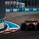 MIAMI, FLORIDA - MAY 08: Sergio Perez of Mexico driving the (11) Oracle Red Bull Racing RB18 on track during the F1 Grand Prix of Miami at the Miami International Autodrome on May 08, 2022 in Miami, Florida. (Photo by Jared C. Tilton/Getty Images)