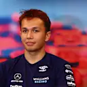 MONTE-CARLO, MONACO - MAY 27: Alexander Albon of Thailand and Williams looks on in the Drivers Press Conference prior to practice ahead of the F1 Grand Prix of Monaco at Circuit de Monaco on May 27, 2022 in Monte-Carlo, Monaco. (Photo by Dan Istitene/Getty Images)