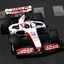 MONTE-CARLO, MONACO - MAY 27: Kevin Magnussen of Denmark driving the (20) Haas F1 VF-22 Ferrari on track during practice ahead of the F1 Grand Prix of Monaco at Circuit de Monaco on May 27, 2022 in Monte-Carlo, Monaco. (Photo by Joe Portlock - Formula 1/Formula 1 via Getty Images)