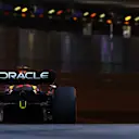 MONTE-CARLO, MONACO - MAY 27: Max Verstappen of the Netherlands driving the (1) Oracle Red Bull Racing RB18 on track during practice ahead of the F1 Grand Prix of Monaco at Circuit de Monaco on May 27, 2022 in Monte-Carlo, Monaco. (Photo by Clive Rose/Getty Images)