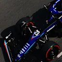 MONTE-CARLO, MONACO - MAY 27: Alexander Albon of Thailand driving the (23) Williams FW44 Mercedes on track during practice ahead of the F1 Grand Prix of Monaco at Circuit de Monaco on May 27, 2022 in Monte-Carlo, Monaco. (Photo by Mark Thompson/Getty Images)