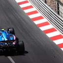 MONTE-CARLO, MONACO - MAY 28: Esteban Ocon of France driving the (31) Alpine F1 A522 Renault on track during final practice ahead of the F1 Grand Prix of Monaco at Circuit de Monaco on May 28, 2022 in Monte-Carlo, Monaco. (Photo by Dan Istitene - Formula 1/Formula 1 via Getty Images)