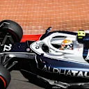 MONTE-CARLO, MONACO - MAY 28: Yuki Tsunoda of Scuderia AlphaTauri and Japan  during qualifying ahead of the F1 Grand Prix of Monaco at Circuit de Monaco on May 28, 2022 in Monte-Carlo, Monaco. (Photo by Peter Fox/Getty Images)