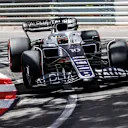 MONTE-CARLO, MONACO - MAY 28: Pierre Gasly of Scuderia AlphaTauri and France  during qualifying ahead of the F1 Grand Prix of Monaco at Circuit de Monaco on May 28, 2022 in Monte-Carlo, Monaco. (Photo by Peter Fox/Getty Images)