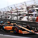 MONTE-CARLO, MONACO - MAY 28: Daniel Ricciardo of Australia driving the (3) McLaren MCL36 Mercedes on track during qualifying ahead of the F1 Grand Prix of Monaco at Circuit de Monaco on May 28, 2022 in Monte-Carlo, Monaco. (Photo by Clive Mason - Formula 1/Formula 1 via Getty Images)