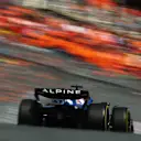 ZANDVOORT, NETHERLANDS - SEPTEMBER 02: Fernando Alonso of Spain driving the (14) Alpine F1 A522 Renault on track  during practice ahead of the F1 Grand Prix of The Netherlands at Circuit Zandvoort on September 02, 2022 in Zandvoort, Netherlands. (Photo by Lars Baron - Formula 1/Formula 1 via Getty Images)