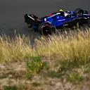 ZANDVOORT, NETHERLANDS - SEPTEMBER 02: Nicholas Latifi of Canada driving the (6) Williams FW44 Mercedes on track during practice ahead of the F1 Grand Prix of The Netherlands at Circuit Zandvoort on September 02, 2022 in Zandvoort, Netherlands. (Photo by Dan Mullan/Getty Images)