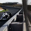 ZANDVOORT, NETHERLANDS - SEPTEMBER 02: Pierre Gasly of France driving the (10) Scuderia AlphaTauri AT03 on track during practice ahead of the F1 Grand Prix of The Netherlands at Circuit Zandvoort on September 02, 2022 in Zandvoort, Netherlands. (Photo by Peter Fox/Getty Images)