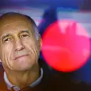 ZANDVOORT, NETHERLANDS - SEPTEMBER 03: Scuderia AlphaTauri Team Principal Franz Tost attends the Team Principals Press Conference prior to final practice ahead of the F1 Grand Prix of The Netherlands at Circuit Zandvoort on September 03, 2022 in Zandvoort, Netherlands. (Photo by Clive Mason/Getty Images)