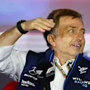 ZANDVOORT, NETHERLANDS - SEPTEMBER 03: Jost Capito, CEO of Williams F1 attends the Team Principals Press Conference prior to final practice ahead of the F1 Grand Prix of The Netherlands at Circuit Zandvoort on September 03, 2022 in Zandvoort, Netherlands. (Photo by Clive Mason/Getty Images)