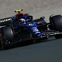 ZANDVOORT, NETHERLANDS - SEPTEMBER 03: Nicholas Latifi of Canada driving the (6) Williams FW44 Mercedes on track during final practice ahead of the F1 Grand Prix of The Netherlands at Circuit Zandvoort on September 03, 2022 in Zandvoort, Netherlands. (Photo by Joe Portlock - Formula 1/Formula 1 via Getty Images)