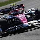 ZANDVOORT, NETHERLANDS - SEPTEMBER 03: Zhou Guanyu of China driving the (24) Alfa Romeo F1 C42 Ferrari on track during final practice ahead of the F1 Grand Prix of The Netherlands at Circuit Zandvoort on September 03, 2022 in Zandvoort, Netherlands. (Photo by Joe Portlock - Formula 1/Formula 1 via Getty Images)