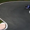 ZANDVOORT, NETHERLANDS - SEPTEMBER 03: Fernando Alonso of Spain driving the (14) Alpine F1 A522 Renault on track during final practice ahead of the F1 Grand Prix of The Netherlands at Circuit Zandvoort on September 03, 2022 in Zandvoort, Netherlands. (Photo by Dan Mullan/Getty Images)