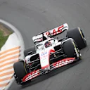 ZANDVOORT, NETHERLANDS - SEPTEMBER 04: Kevin Magnussen of Denmark driving the (20) Haas F1 VF-22 Ferrari on track during the F1 Grand Prix of The Netherlands at Circuit Zandvoort on September 04, 2022 in Zandvoort, Netherlands. (Photo by Joe Portlock - Formula 1/Formula 1 via Getty Images)