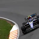 ZANDVOORT, NETHERLANDS - SEPTEMBER 04: Nicholas Latifi of Canada driving the (6) Williams FW44 Mercedes on track during the F1 Grand Prix of The Netherlands at Circuit Zandvoort on September 04, 2022 in Zandvoort, Netherlands. (Photo by Joe Portlock - Formula 1/Formula 1 via Getty Images)