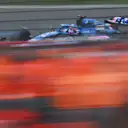 ZANDVOORT, NETHERLANDS - SEPTEMBER 04: Fernando Alonso of Spain driving the (14) Alpine F1 A522 Renault on track during the F1 Grand Prix of The Netherlands at Circuit Zandvoort on September 04, 2022 in Zandvoort, Netherlands. (Photo by Clive Mason/Getty Images)
