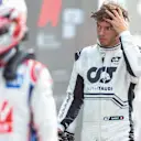 ZANDVOORT, NETHERLANDS - SEPTEMBER 04: Pierre Gasly of Scuderia AlphaTauri and France during the F1 Grand Prix of The Netherlands at Circuit Zandvoort on September 04, 2022 in Zandvoort, Netherlands. (Photo by Peter Fox/Getty Images)