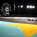 JEDDAH, SAUDI ARABIA - MARCH 25: Yuki Tsunoda of Japan driving the (22) Scuderia AlphaTauri AT03 on track during practice ahead of the F1 Grand Prix of Saudi Arabia at the Jeddah Corniche Circuit on March 25, 2022 in Jeddah, Saudi Arabia. (Photo by Mark Thompson/Getty Images)