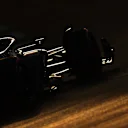 JEDDAH, SAUDI ARABIA - MARCH 26: Nicholas Latifi of Canada driving the (6) Williams FW44 Mercedes on track during final practice ahead of the F1 Grand Prix of Saudi Arabia at the Jeddah Corniche Circuit on March 26, 2022 in Jeddah, Saudi Arabia. (Photo by Clive Rose - Formula 1/Formula 1 via Getty Images)