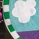 JEDDAH, SAUDI ARABIA - MARCH 26: Fernando Alonso of Spain driving the (14) Alpine F1 A522 Renault on track during final practice ahead of the F1 Grand Prix of Saudi Arabia at the Jeddah Corniche Circuit on March 26, 2022 in Jeddah, Saudi Arabia. (Photo by Mark Thompson/Getty Images)