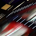 JEDDAH, SAUDI ARABIA - MARCH 26: Lance Stroll of Canada driving the (18) Aston Martin AMR22 Mercedes on track during qualifying ahead of the F1 Grand Prix of Saudi Arabia at the Jeddah Corniche Circuit on March 26, 2022 in Jeddah, Saudi Arabia. (Photo by Clive Rose - Formula 1/Formula 1 via Getty Images)
