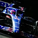 SINGAPORE, SINGAPORE - OCTOBER 01: Fernando Alonso of Spain driving the (14) Alpine F1 A522 Renault on track during qualifying ahead of the F1 Grand Prix of Singapore at Marina Bay Street Circuit on October 01, 2022 in Singapore, Singapore. (Photo by Clive Rose/Getty Images,)