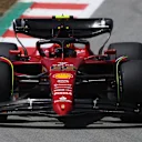 The F1-75's floor now features a re-angled outboard vane for the entry to the venturi tunnel