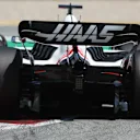 BARCELONA, SPAIN - MAY 20: Kevin Magnussen of Denmark driving the (20) Haas F1 VF-22 Ferrari on track during practice ahead of the F1 Grand Prix of Spain at Circuit de Barcelona-Catalunya on May 20, 2022 in Barcelona, Spain. (Photo by Bryn Lennon - Formula 1/Formula 1 via Getty Images)