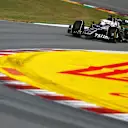 BARCELONA, SPAIN - MAY 20: Pierre Gasly of France driving the (10) Scuderia AlphaTauri AT03 on track during practice ahead of the F1 Grand Prix of Spain at Circuit de Barcelona-Catalunya on May 20, 2022 in Barcelona, Spain. (Photo by Mark Thompson/Getty Images)
