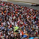 BARCELONA, SPAIN - MAY 22: Zhou Guanyu of China driving the (24) Alfa Romeo F1 C42 Ferrari on track during the F1 Grand Prix of Spain at Circuit de Barcelona-Catalunya on May 22, 2022 in Barcelona, Spain. (Photo by Bryn Lennon - Formula 1/Formula 1 via Getty Images)